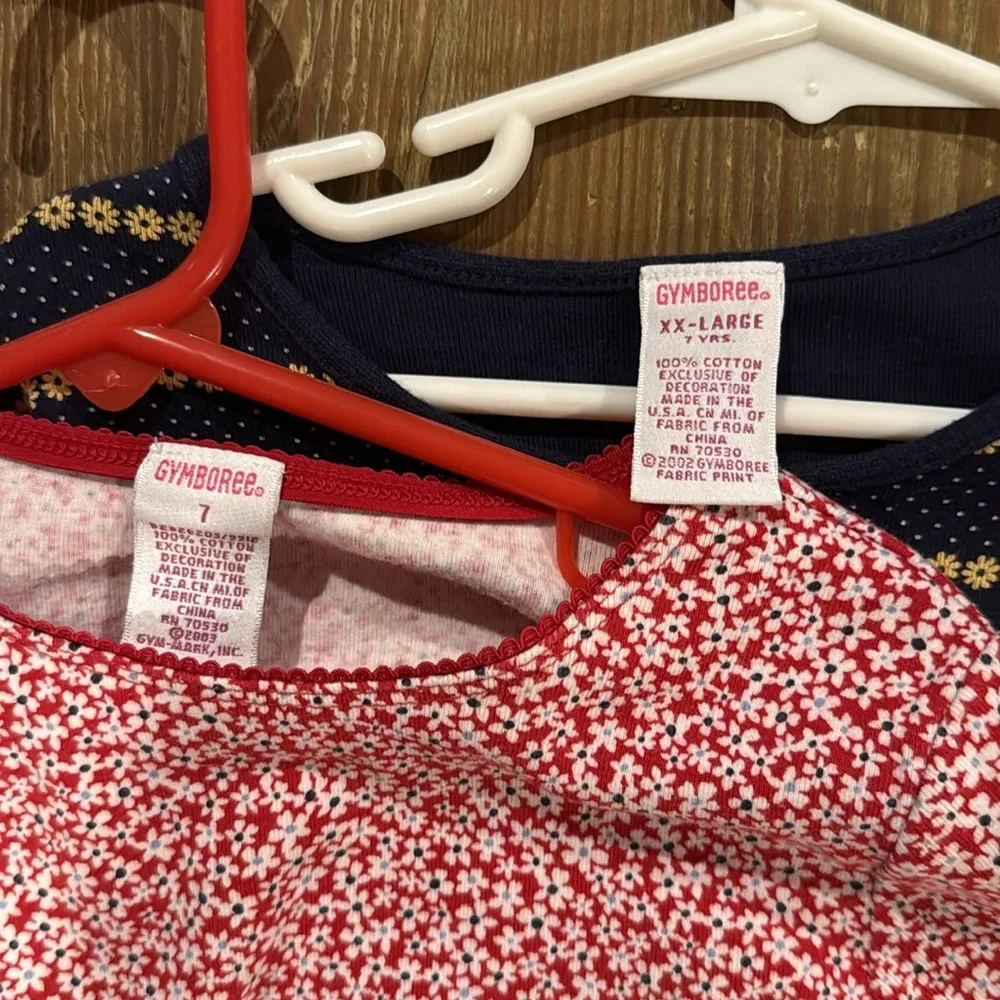 Gymboree questions leave